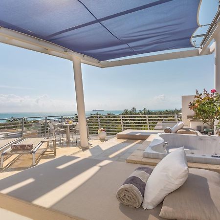 Sbv Luxury Ocean Hotel Suites Miami Beach Ngoại thất bức ảnh