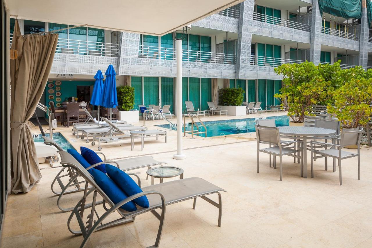 Sbv Luxury Ocean Hotel Suites Miami Beach Ngoại thất bức ảnh