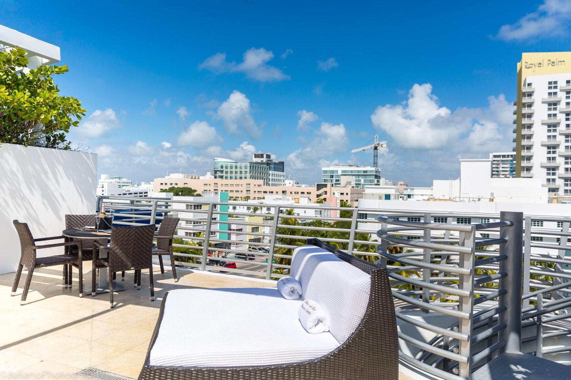 Sbv Luxury Ocean Hotel Suites Miami Beach Phòng bức ảnh