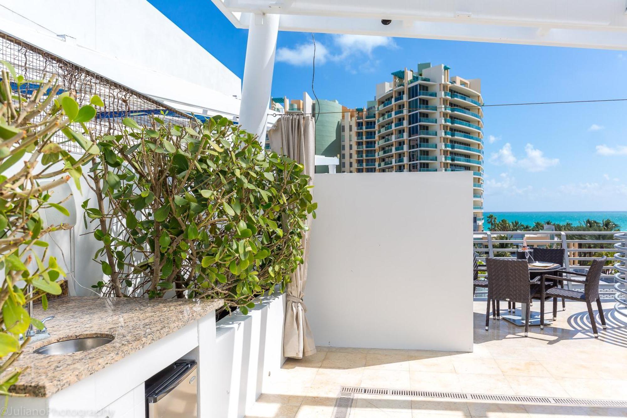 Sbv Luxury Ocean Hotel Suites Miami Beach Phòng bức ảnh