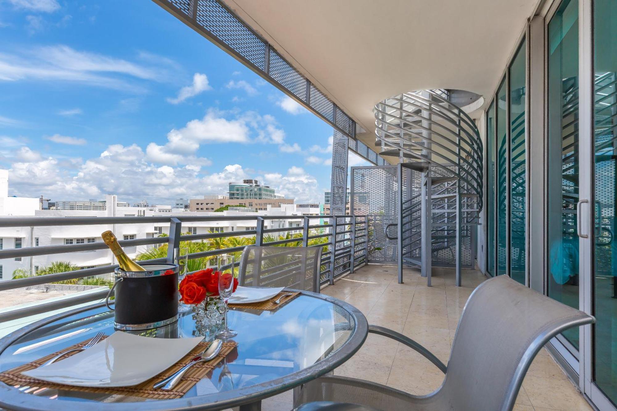 Sbv Luxury Ocean Hotel Suites Miami Beach Phòng bức ảnh