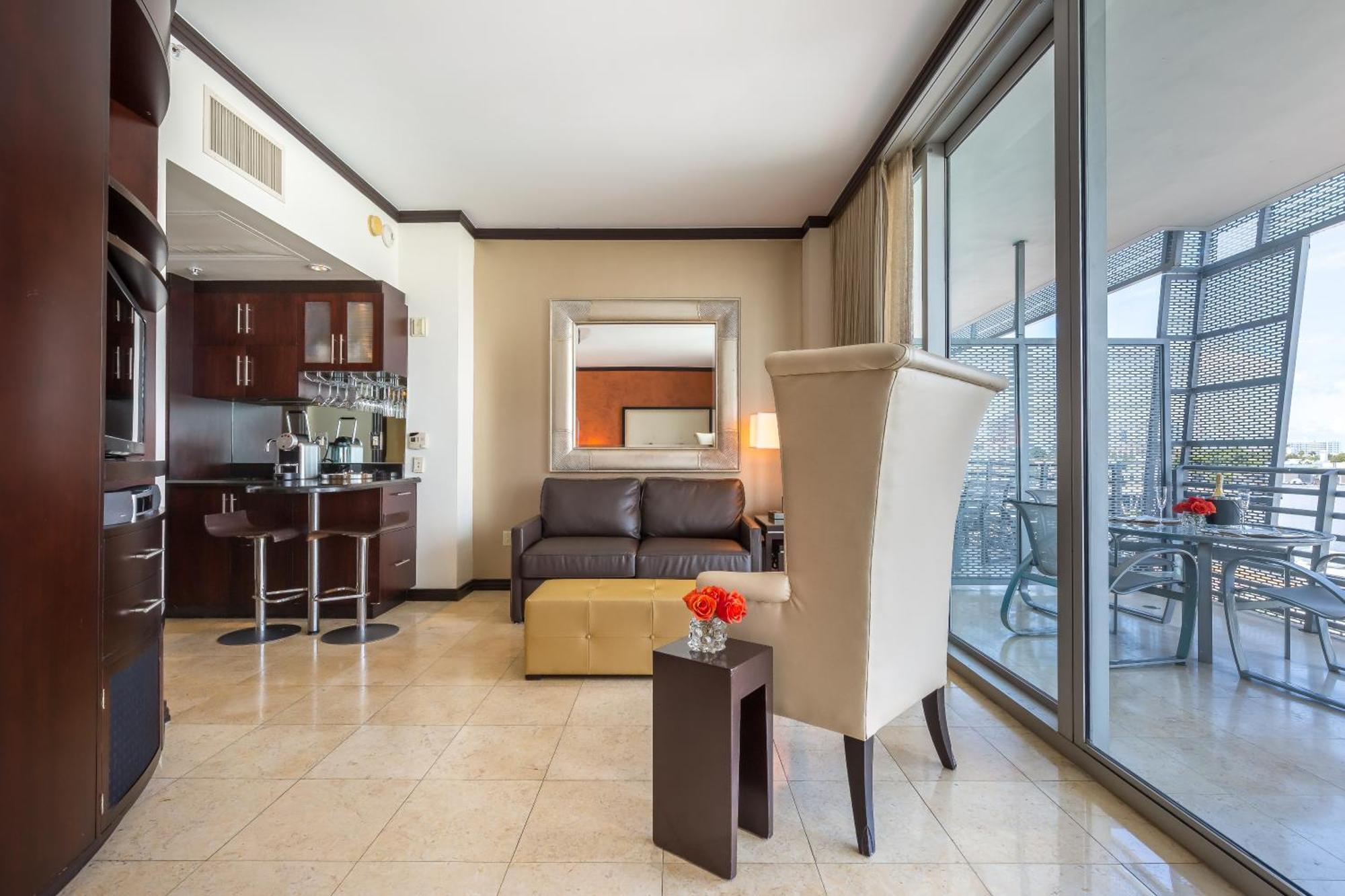 Sbv Luxury Ocean Hotel Suites Miami Beach Phòng bức ảnh