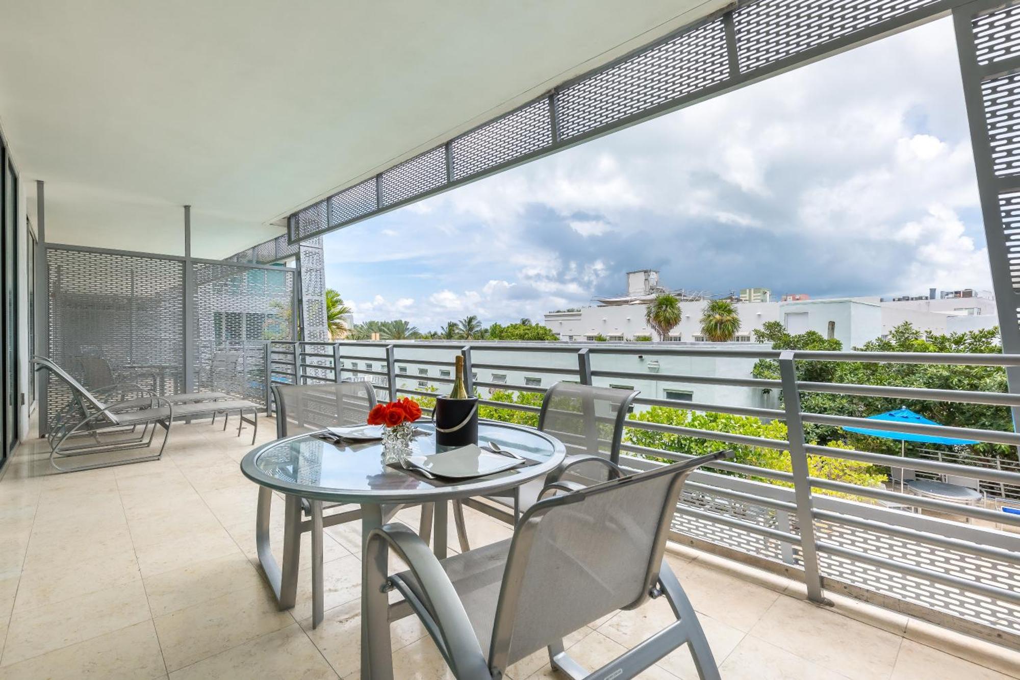 Sbv Luxury Ocean Hotel Suites Miami Beach Phòng bức ảnh