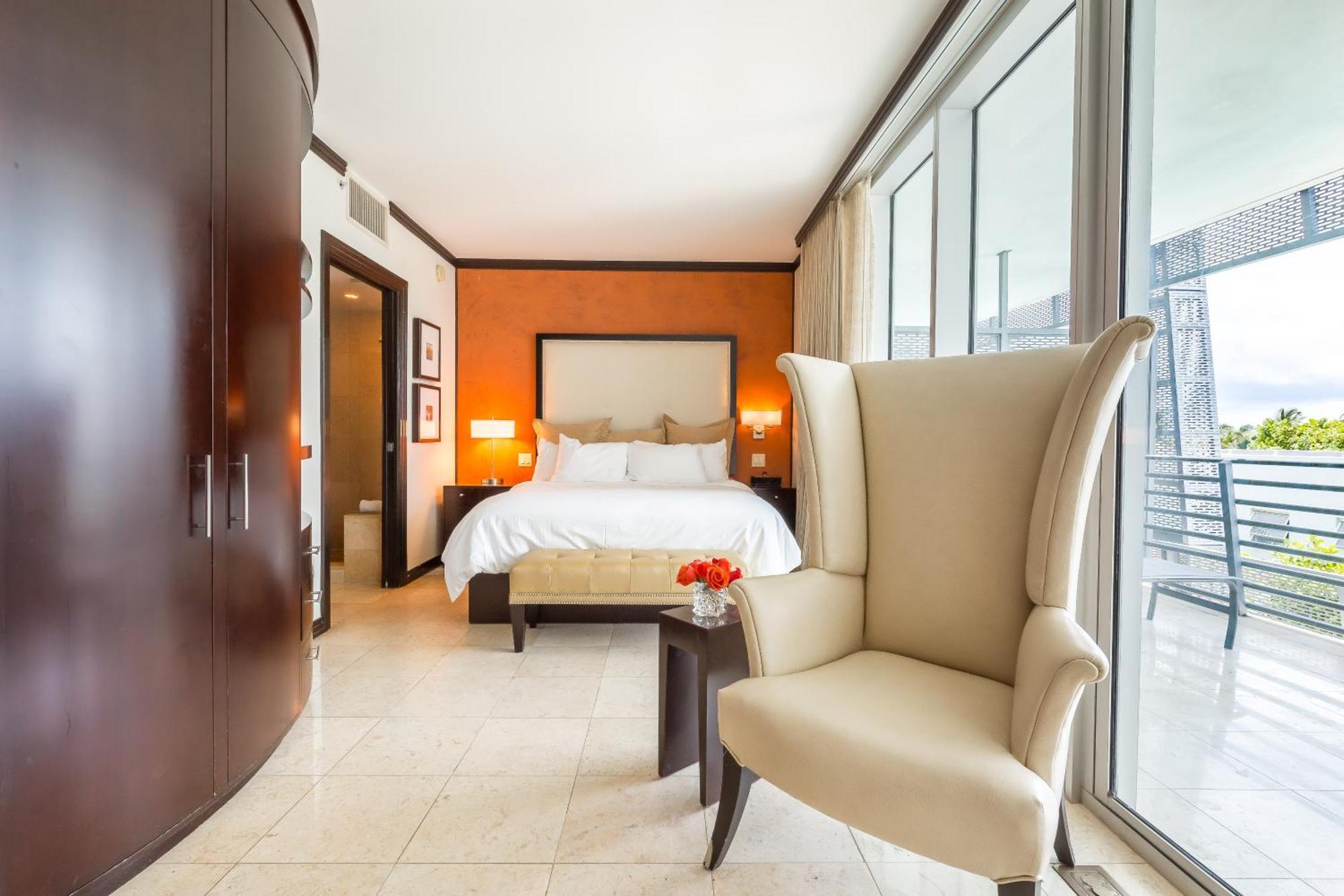 Sbv Luxury Ocean Hotel Suites Miami Beach Ngoại thất bức ảnh