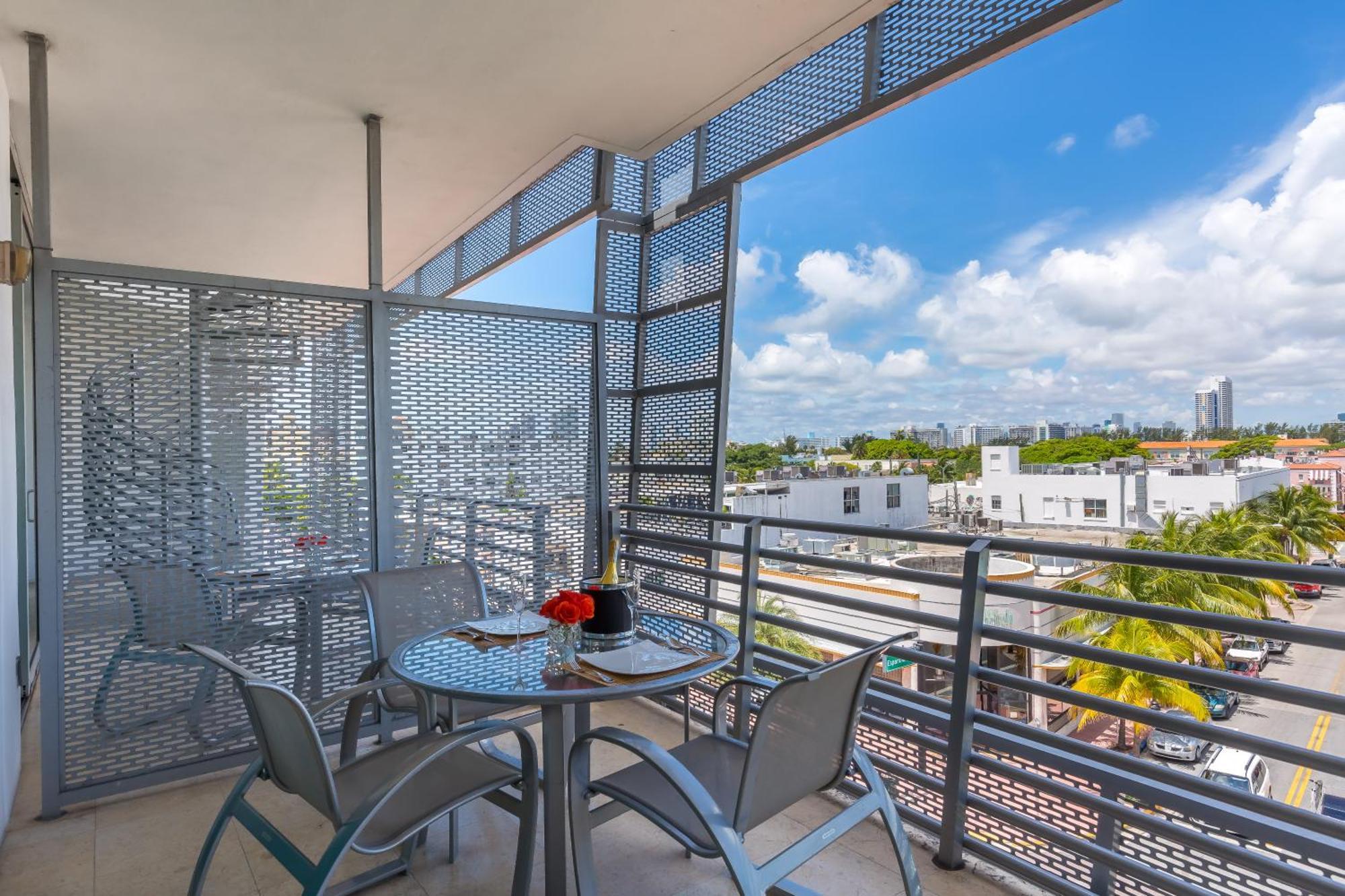 Sbv Luxury Ocean Hotel Suites Miami Beach Phòng bức ảnh