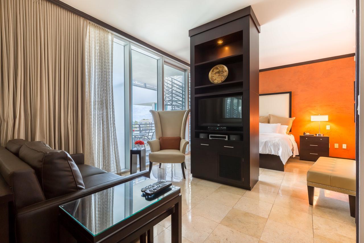 Sbv Luxury Ocean Hotel Suites Miami Beach Ngoại thất bức ảnh