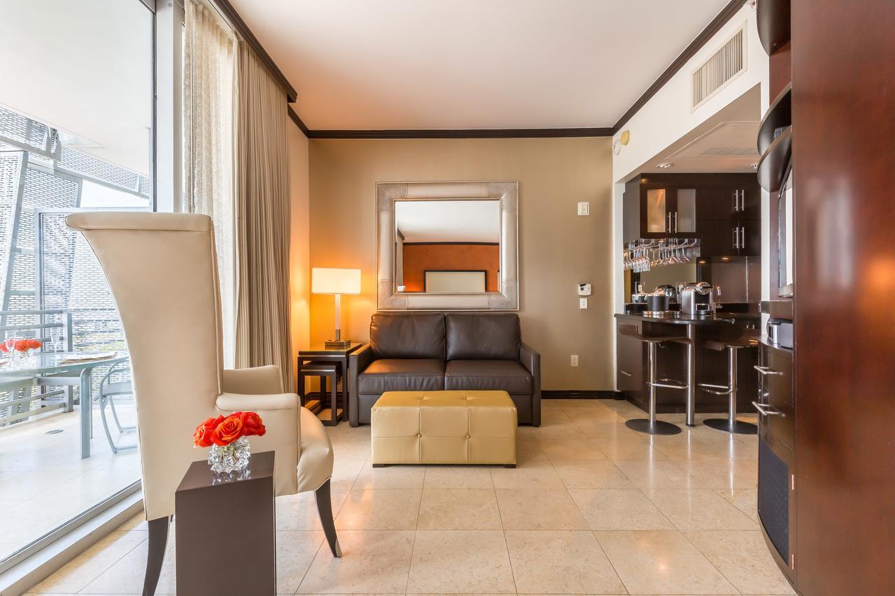 Sbv Luxury Ocean Hotel Suites Miami Beach Ngoại thất bức ảnh