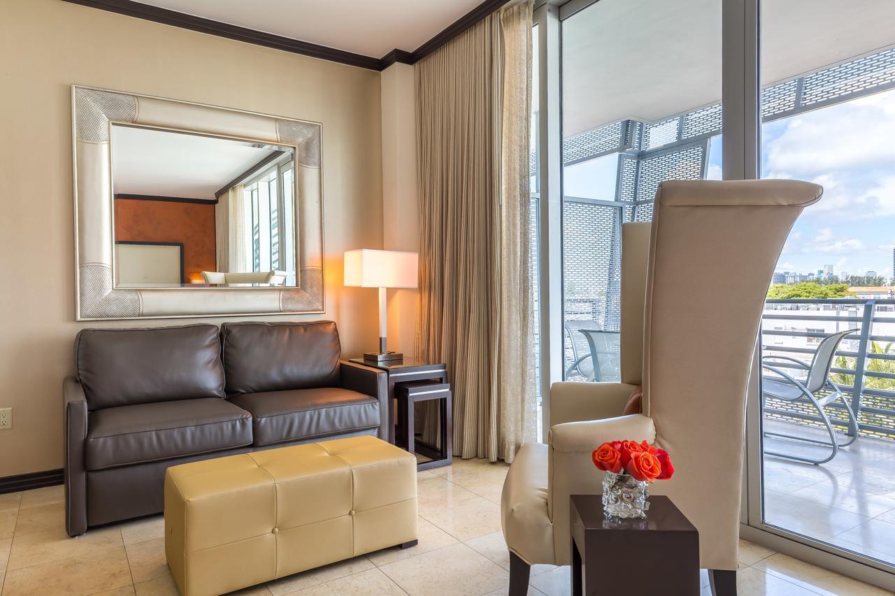 Sbv Luxury Ocean Hotel Suites Miami Beach Ngoại thất bức ảnh