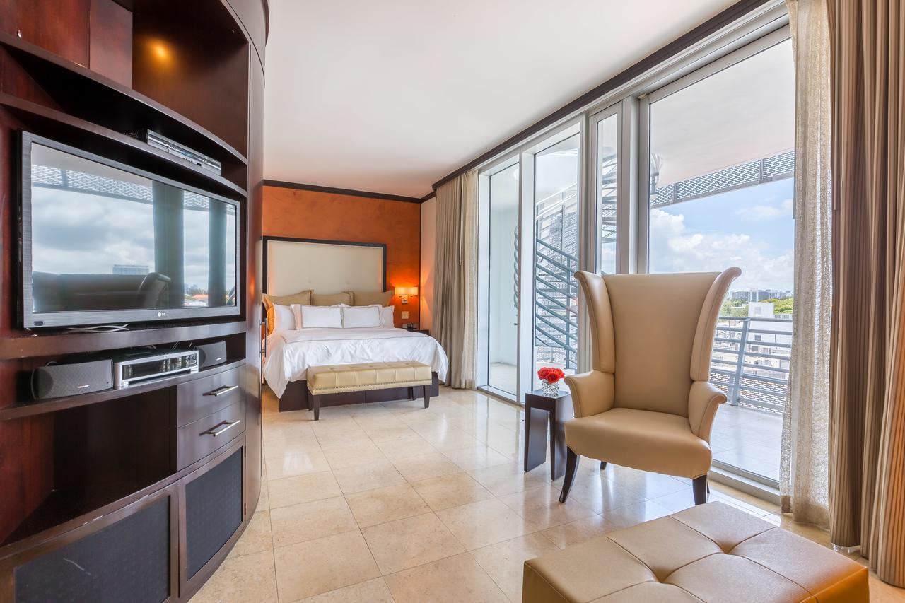 Sbv Luxury Ocean Hotel Suites Miami Beach Ngoại thất bức ảnh