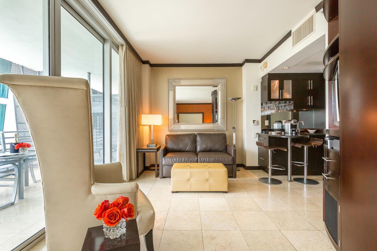 Sbv Luxury Ocean Hotel Suites Miami Beach Ngoại thất bức ảnh
