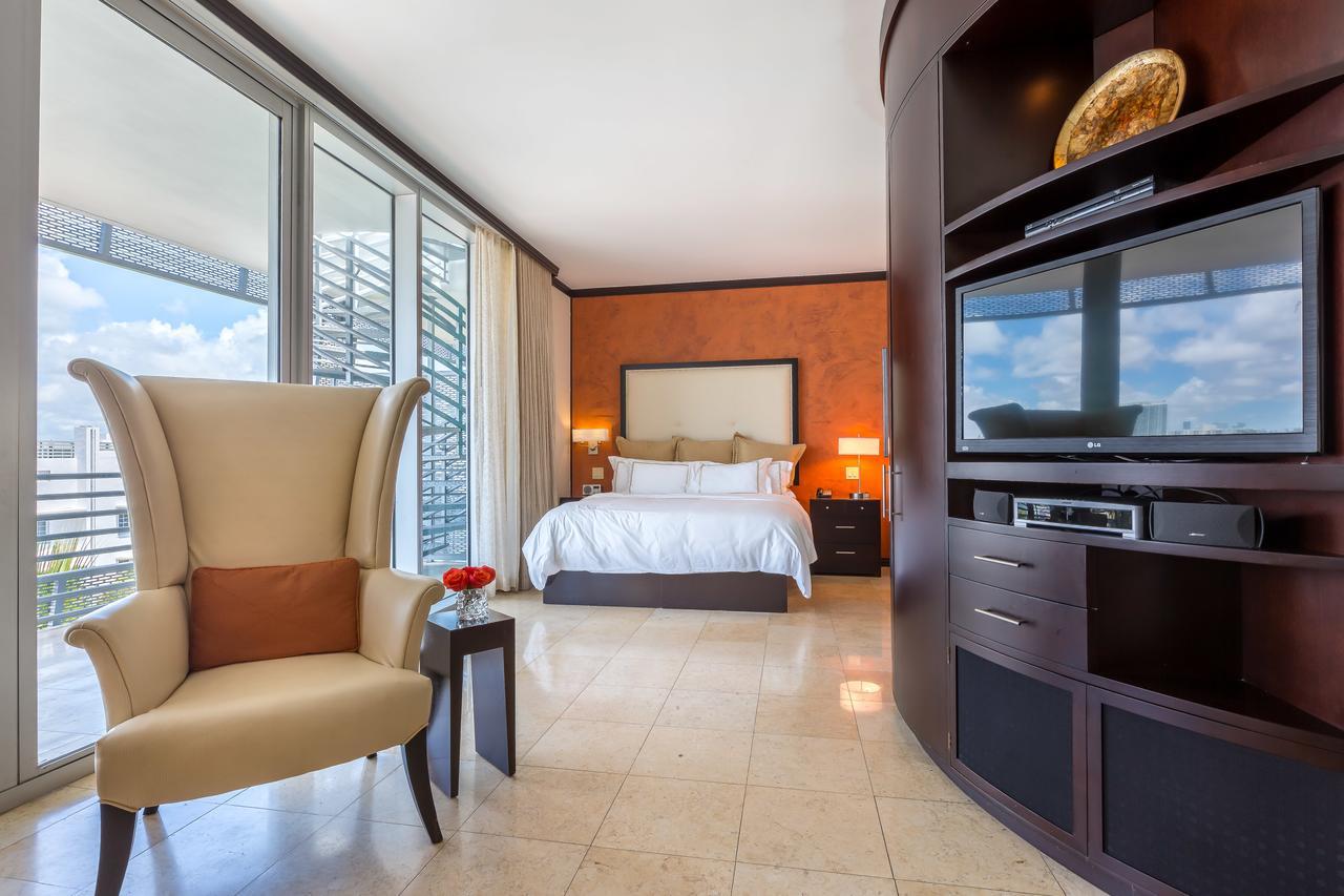 Sbv Luxury Ocean Hotel Suites Miami Beach Ngoại thất bức ảnh