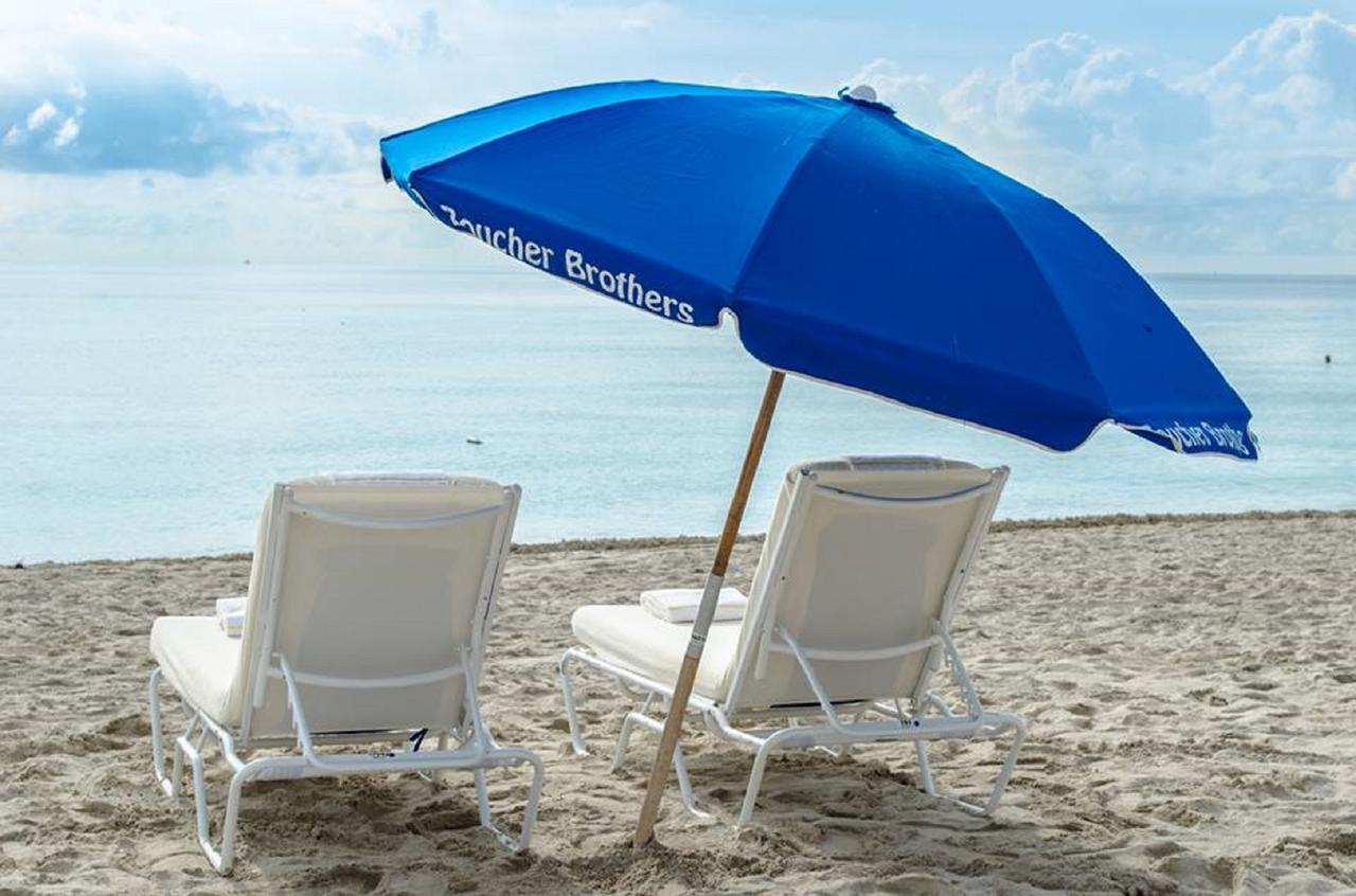 Sbv Luxury Ocean Hotel Suites Miami Beach Ngoại thất bức ảnh
