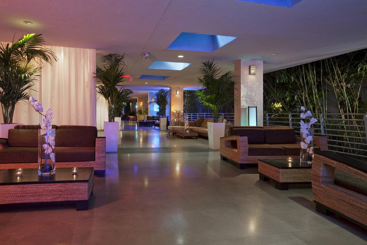 Sbv Luxury Ocean Hotel Suites Miami Beach Ngoại thất bức ảnh