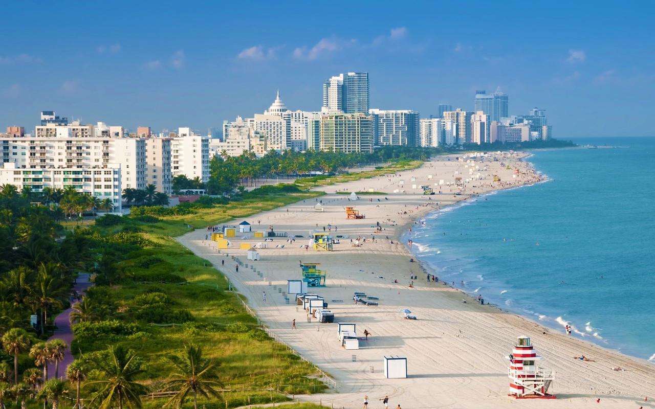 Sbv Luxury Ocean Hotel Suites Miami Beach Ngoại thất bức ảnh
