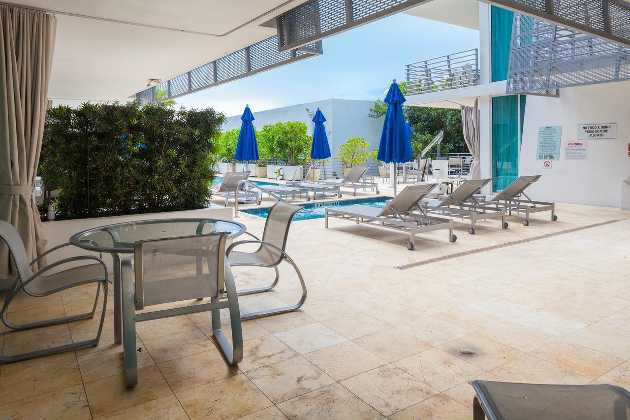 Sbv Luxury Ocean Hotel Suites Miami Beach Ngoại thất bức ảnh