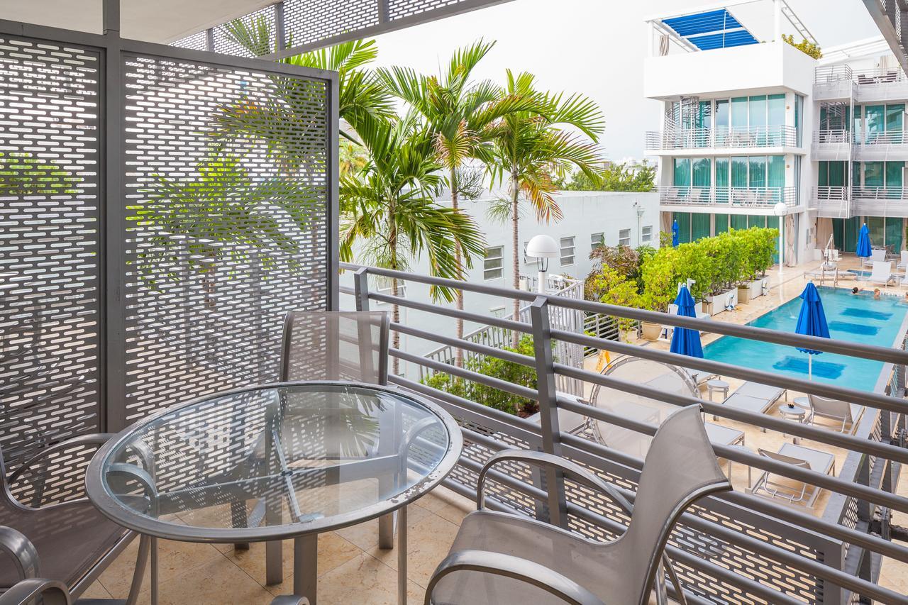 Sbv Luxury Ocean Hotel Suites Miami Beach Ngoại thất bức ảnh