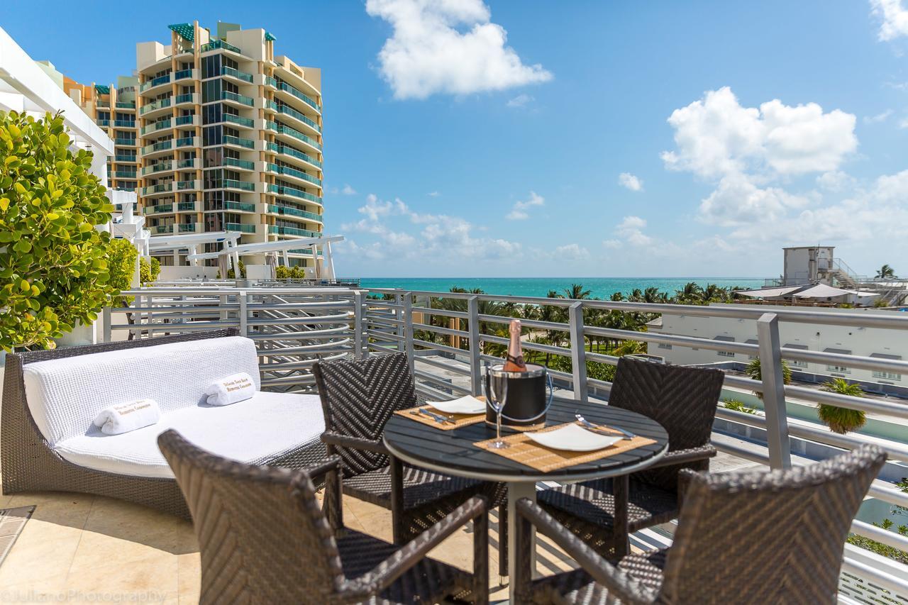 Sbv Luxury Ocean Hotel Suites Miami Beach Ngoại thất bức ảnh
