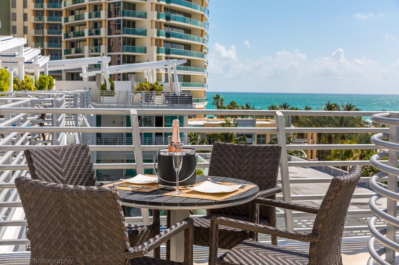 Sbv Luxury Ocean Hotel Suites Miami Beach Ngoại thất bức ảnh