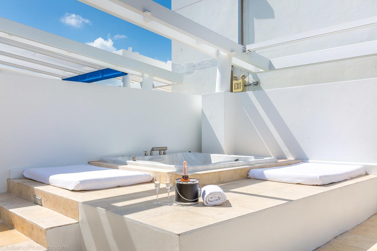 Sbv Luxury Ocean Hotel Suites Miami Beach Ngoại thất bức ảnh