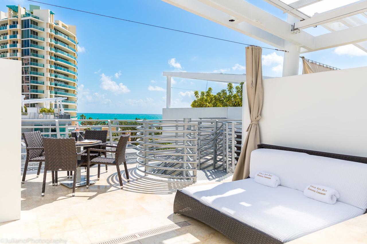 Sbv Luxury Ocean Hotel Suites Miami Beach Ngoại thất bức ảnh