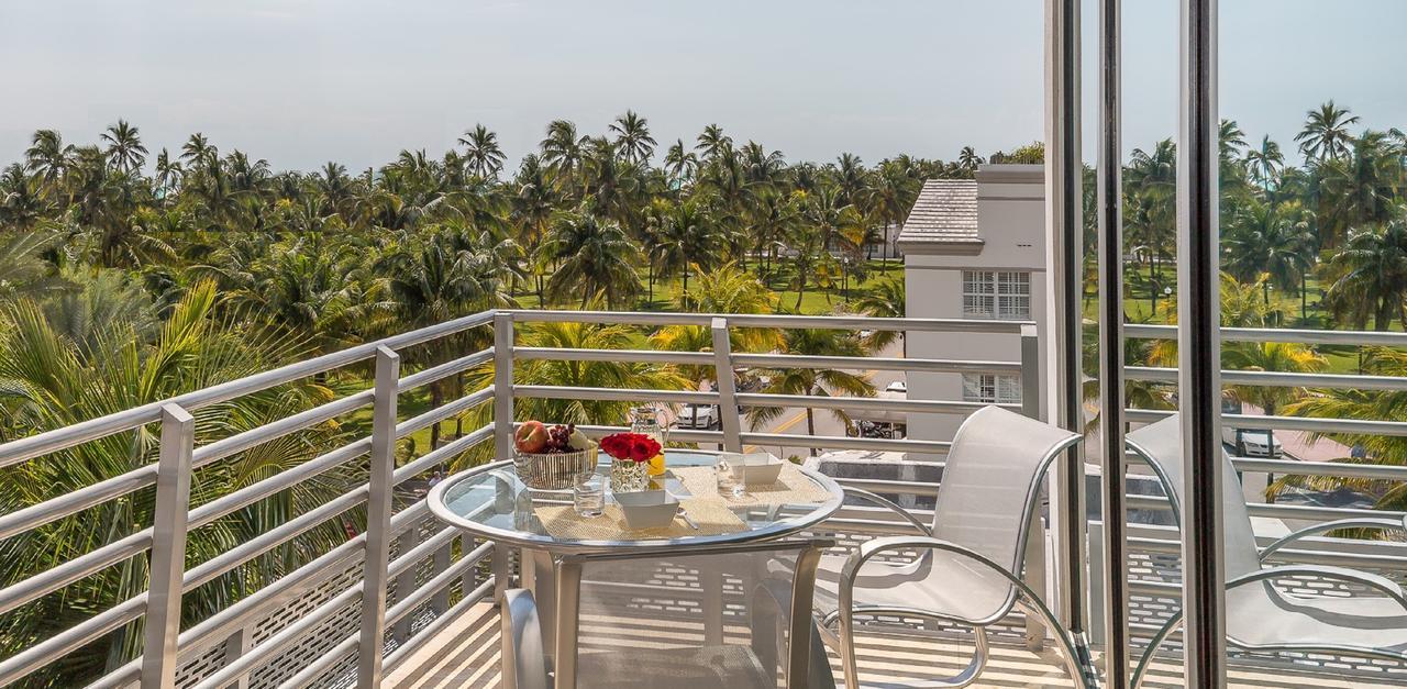 Sbv Luxury Ocean Hotel Suites Miami Beach Ngoại thất bức ảnh